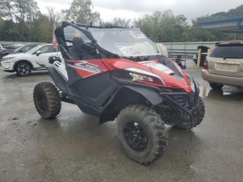  Salvage Cfmt Atv