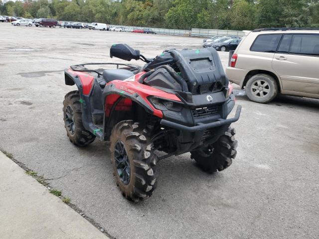  Salvage Can-Am Atv