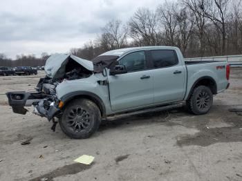  Salvage Ford Ranger