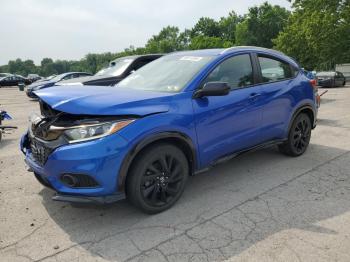  Salvage Honda HR-V