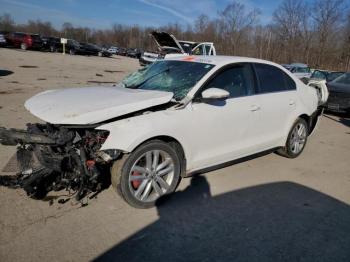  Salvage Volkswagen Jetta