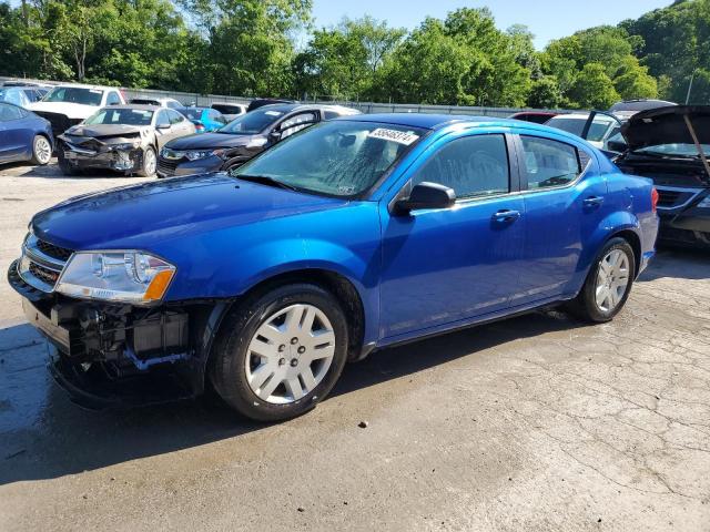  Salvage Dodge Avenger