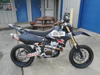  Salvage Suzuki Dirtbike