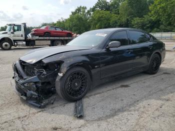  Salvage INFINITI Q70