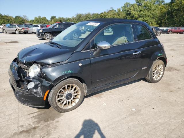  Salvage FIAT 500