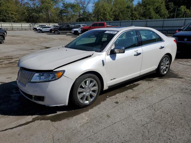  Salvage Lincoln MKZ