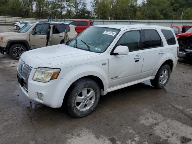  Salvage Mercury Mariner