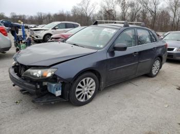  Salvage Subaru Impreza