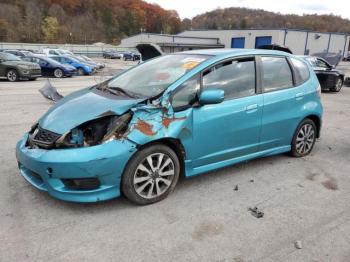  Salvage Honda Fit