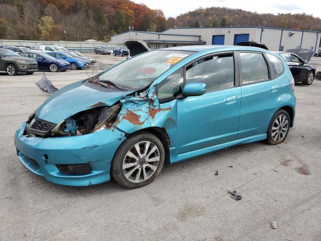  Salvage Honda Fit