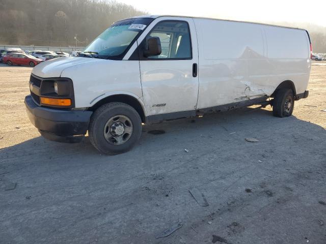  Salvage Chevrolet Express