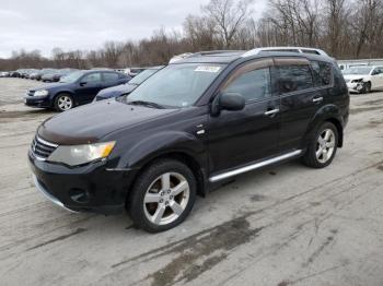  Salvage Mitsubishi Outlander