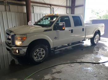  Salvage Ford F-250