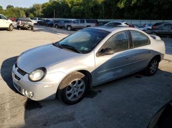  Salvage Dodge Neon