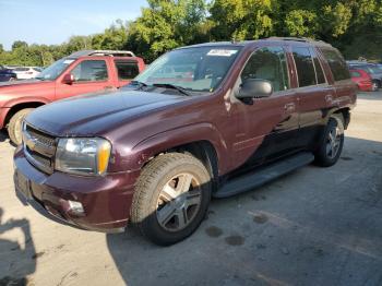  Salvage Chevrolet Trailblazer