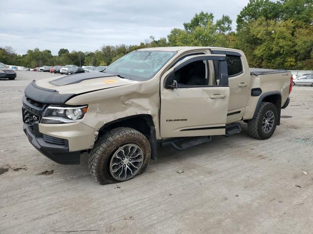  Salvage Chevrolet Colorado