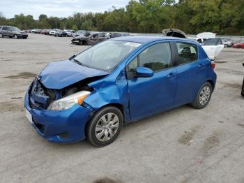  Salvage Toyota Yaris