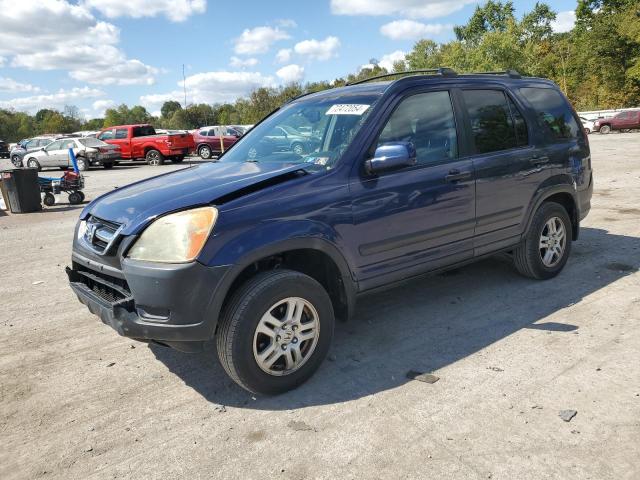  Salvage Honda Crv