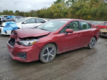  Salvage Subaru Impreza