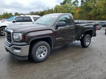  Salvage GMC Sierra