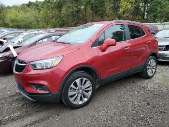  Salvage Buick Encore