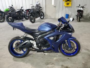  Salvage Suzuki Gsx