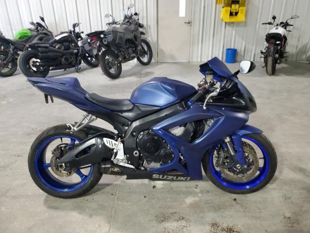  Salvage Suzuki Gsx