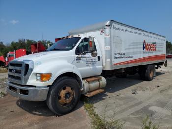  Salvage Ford F-650