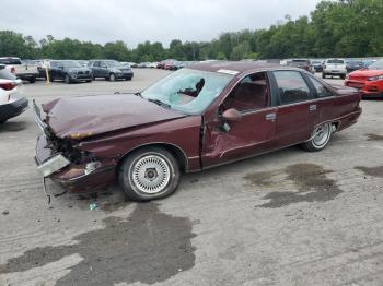  Salvage Chevrolet Caprice