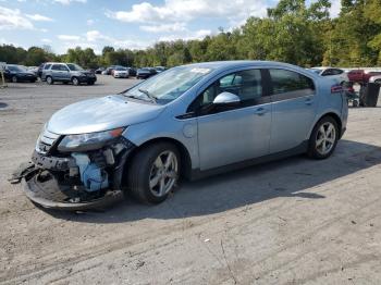  Salvage Chevrolet Volt