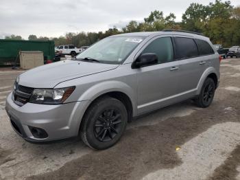  Salvage Dodge Journey