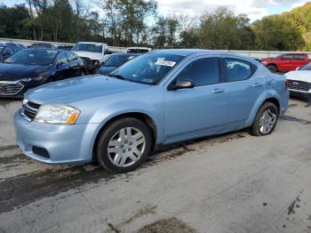  Salvage Dodge Avenger