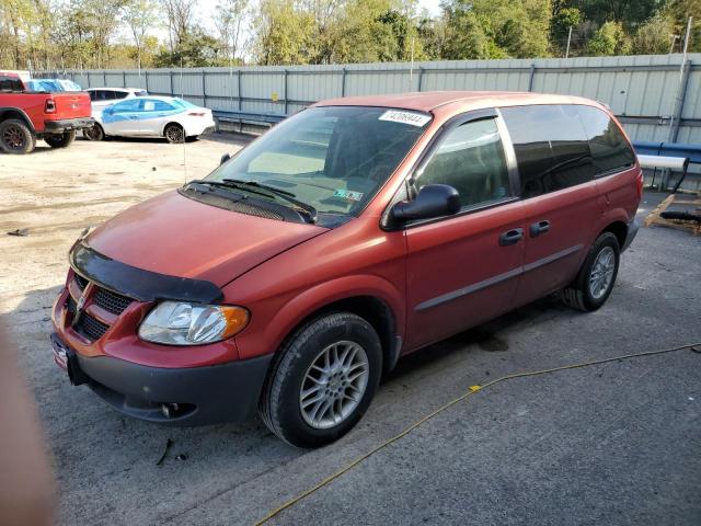  Salvage Dodge Caravan