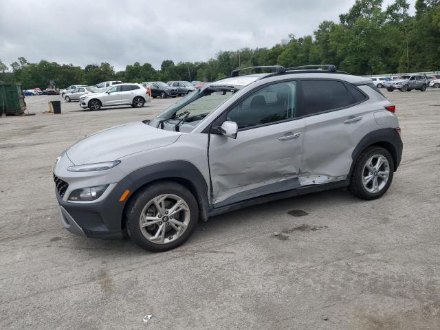  Salvage Hyundai KONA