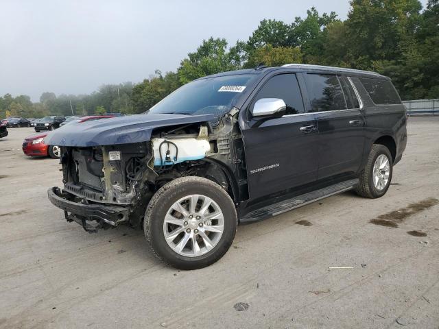  Salvage Chevrolet Suburban