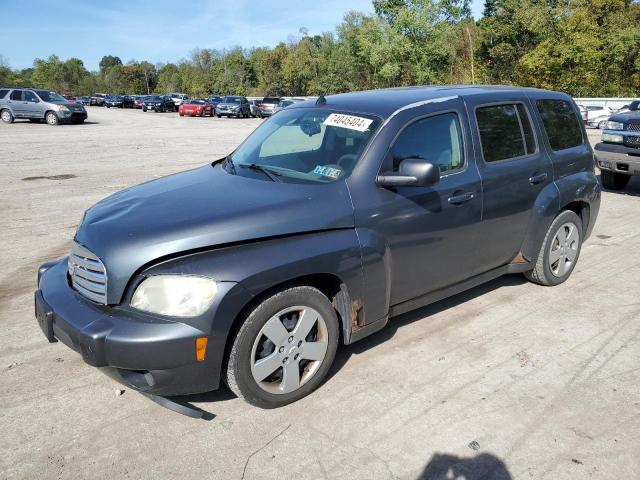  Salvage Chevrolet HHR