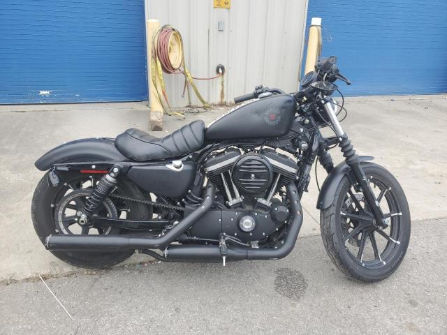  Salvage Harley-Davidson Xl