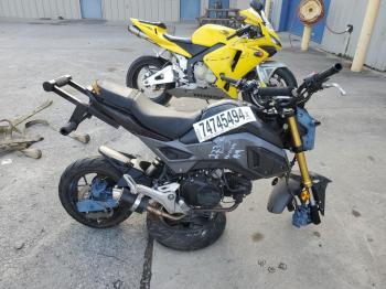  Salvage Honda Grom