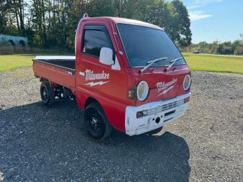  Salvage Suzuki Dirtbike