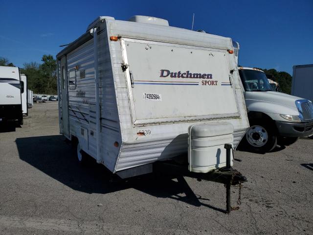  Salvage Dutchman Trailer