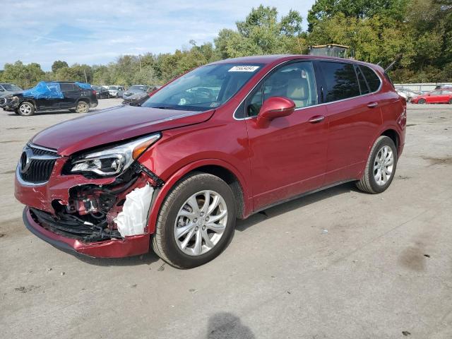  Salvage Buick Envision