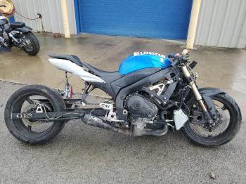  Salvage Suzuki Gsxr1000