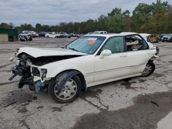  Salvage Acura RL