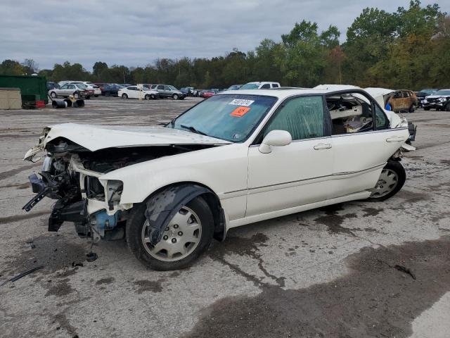  Salvage Acura RL