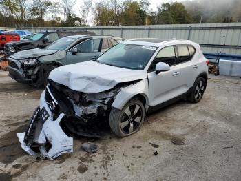  Salvage Volvo XC40