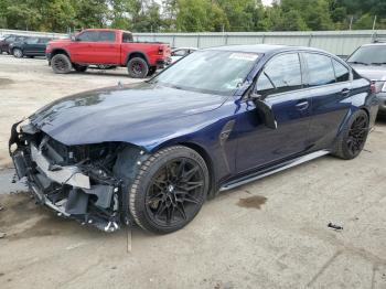  Salvage BMW M Series