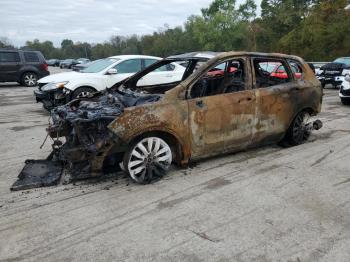  Salvage Buick Envision