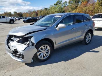  Salvage Acura RDX