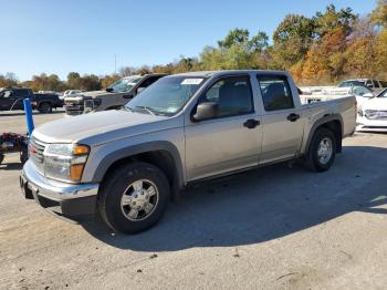  Salvage GMC Canyon