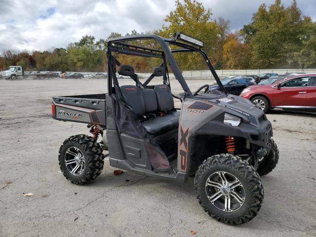  Salvage Polaris Ranger 900